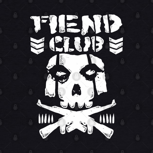 FIENDXCLUB by ofthedead209